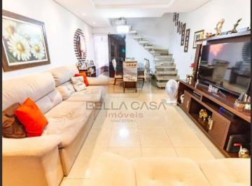 Casa · 188m² · 3 Quartos · 1 Vaga · Sobrado à venda no Alto da Mooca ? 3 dormitórios, suíte, quintal com churrasqueira