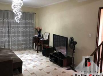 Casa · 140m² · 3 Quartos · 2 Vagas · Sobrado 3 dormitórios Jardim Independência/ Vila Prudente