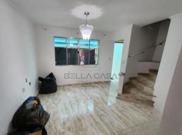 Casa · 80m² · 2 Quartos · 1 Vaga · Sobrado no Alto da Mooca com 02 quartos,  edícula e 01 vaga