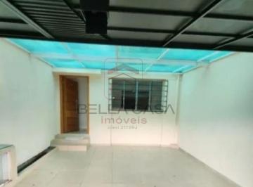 Casa · 80m² · 2 Quartos · 1 Vaga · Sobrado no Alto da Mooca com 02 quartos, edícula e 01 vaga