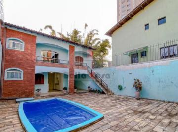 Casa · 611m² · 3 Quartos · 5 Vagas · Sobrado a venda no Bairro da mooca