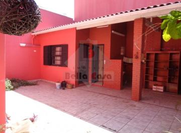Casa · 250m² · 3 Quartos · 2 Vagas · 250 m² - Sobrado no no Campo Belo.