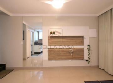 Casa · 61m² · 2 Quartos · 2 Vagas · Casa em condomínio à venda na Vila Prudente, com 2 suítes