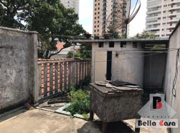 Terreno · 266m² · terreno com 2 casas Mooca 250m2