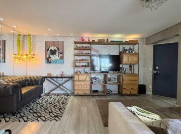 Apartamento · 108m² · 3 Quartos · 2 Vagas · Apartamento a venda com 3 dormitórios, 2 vagas e varanda gourmet