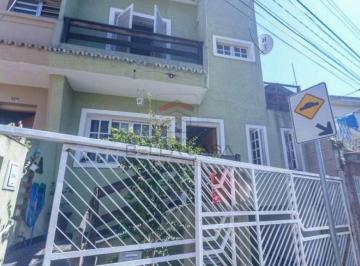 Casa · 80m² · 3 Quartos · 1 Vaga · Sobrado no Alto da Mooca, com 03 quartos, 02 salas