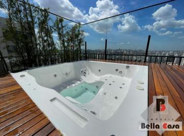 Apartamento · 123m² · 1 Quarto · 1 Vaga · Cobertura a venda no Bairro do Bras