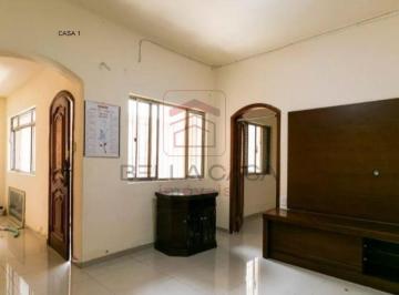 Casa · 300m² · 4 Quartos · 2 Vagas · Sobreado com edicula e churasqueira Mooca