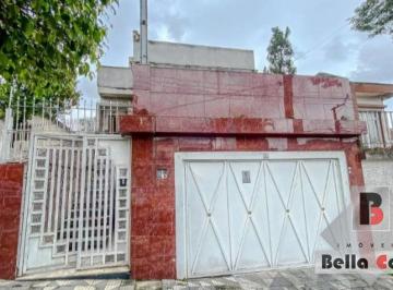 Casa · 160m² · 3 Quartos · 2 Vagas · Casa à Venda no Alto da Mooca | 3 Suítes | Quintal | Próximo ao Supermercado Hirota