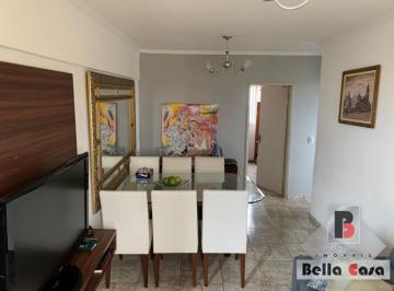 Apartamento · 62m² · 2 Quartos · 1 Vaga · APTO 62M2 2 DORMITORIOS SALA BANHEIRO CO\ZINHA PLANEJADA AREA DE SERVIÇO 1 VAGA
