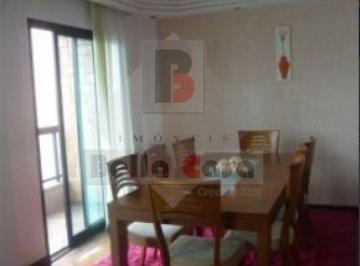 Apartamento · 127m² · 3 Quartos · 4 Vagas · Apartamento de 3 dormitórios com lazer completo na Vila Formosa