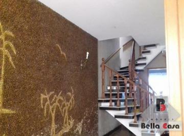 Casa · 260m² · 6 Quartos · 6 Vagas · Sobrado Vila Alpina 6 dormitórios excelente localização.