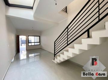 Casa · 120m² · 3 Quartos · 2 Vagas · Sobrado Novo na Vila Alpina, 3 Dormitórios e 2 Vagas a venda