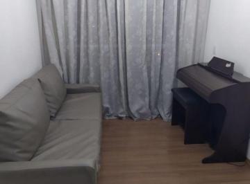 Apartamento · 50m² · 2 Quartos · 1 Vaga · Apartamento Condomínio Viva Mooca