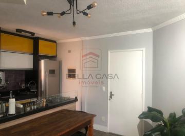 Apartamento · 50m² · 2 Quartos · 1 Vaga · Apartmento mobiliado