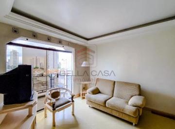 Apartamento · 80m² · 2 Quartos · 1 Vaga · Apartamento à venda na Mooca - 2 Suítes, 1 Vaga, 80m²