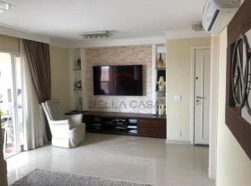 Apartamento · 96m² · 3 Quartos · 2 Vagas · Apartamento com 96m² à venda Tatuapé/ Vila Gomes Cardim com Terraço Gourmet