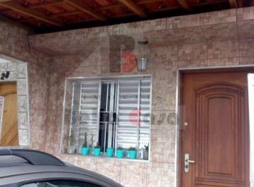Casa · 45m² · 3 Quartos · 1 Vaga · Sobrado  de vila   Mooca   3 dormitórios    sala  cozinha  2 banheiros