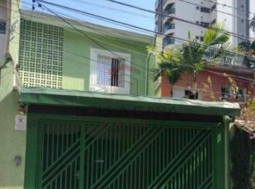 Casa · 120m² · 3 Quartos · 2 Vagas · Sobrado com 3 Quartos à venda, 120m² - Móoca
