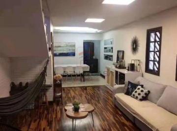 Casa · 174m² · 3 Quartos · 4 Vagas · Sobrado Mooca 174m2 3 dormitórios 1 suíte sala ampla cozinha quintal 4 vagas