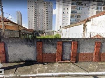 Terreno · 240m² · Excelente Terreno com 240 m² - Tatuapé!!!