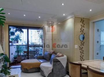 Apartamento · 90m² · 3 Quartos · 2 Vagas · Apartamento Tatuape