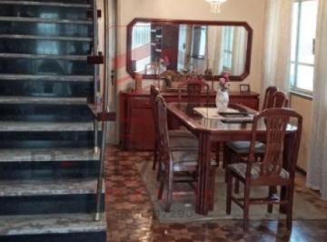 Casa · 120m² · 3 Quartos · 6 Vagas · Sobrado Água Rasa 3 dormitórios 6 vagas