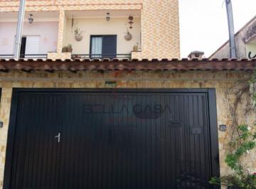 Casa · 98m² · 2 Quartos · 2 Vagas · Sobrado á venda vila Primavera com Churasqueira