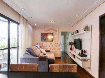 Apartamento · 84m² · 3 Quartos · 1 Vaga · Apartamento de 3 dormitórios na Vila Regente Feijó