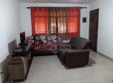 Casa · 180m² · 3 Quartos · 2 Vagas · Sobrado - Jardim Independencia