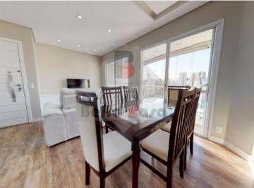Apartamento · 86m² · 3 Quartos · 2 Vagas · 86 m² - 3 dormitórios, 1 suíte, 2 vagas, lazer completo.