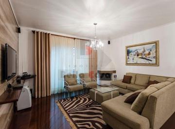 Casa · 320m² · 5 Quartos · 4 Vagas · Lindo sobrado Parque da Mooca