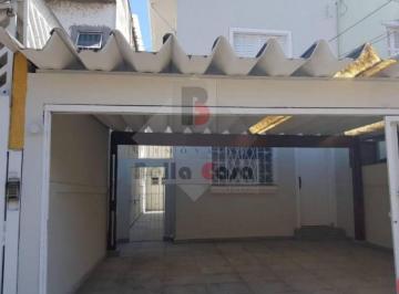 Casa · 125m² · 2 Quartos · 2 Vagas · Sobrado a venda no Belém com 2 vagas de garagem