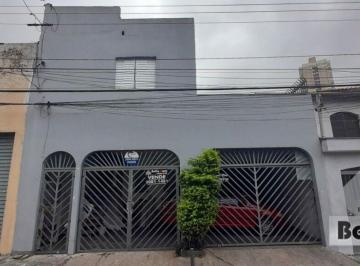 Casa · 240m² · 4 Quartos · 3 Vagas · Sobrado Mooca