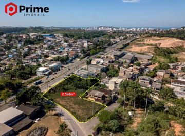 Foto 01 · ÁREA À VENDA DE FRENTE PARA AV. JONES DOS SANTOS NEVES COM 2.598 M2, PRINCIPAL ENTRADA DA CIDADE DE