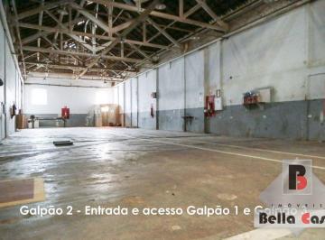 Comercial · 1575m² · Galpão Industrial para Venda ou Locação na Barra Funda