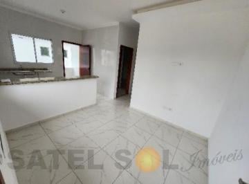 Foto 01 · Casa sobreposta térrea, fase final de acabamento,  ampla, localizada em rua residencial, próximo a p