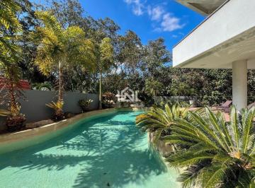 casa à venda ou locação no condominio Palos Verdes - piscina · Casa para aluguel - na Granja Viana