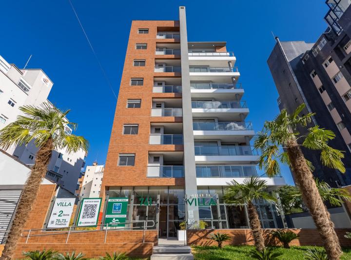 Imóvel novo vertical , Curitiba · Apartamento Curitiba - Vila Izabel - Solar da Villa