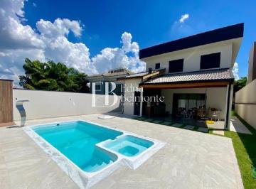 Foto 03 · CASA PARA VENDA COM 243m2, CONDOMINIO IBIARAM, ITUPEVA - SP