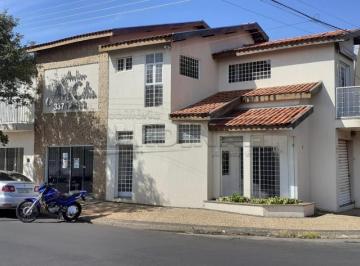 frente · Comercial Salão em São Carlos