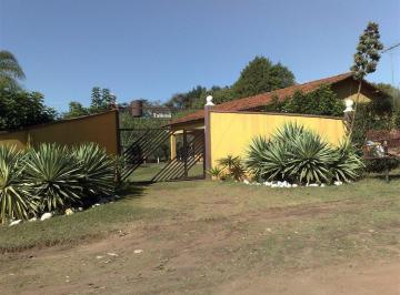 FRENTE · Rural Chácara em Brotas