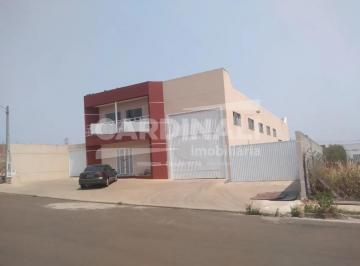 Comercial · 600m² · Salão Comercial no Parque Novo Mundo próximo a Escola Profª Regina Ap. Lima Melchiades em São Carlos