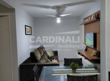 Apartamento · 52m² · 2 Quartos · 1 Vaga · Apartamento Padrão em São Carlos