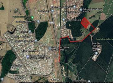 Terreno · 55000m² · Terreno Área Urbana em São Carlos