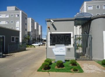 Fachada · Apartamento com 2 dormitórios na Vila Irene próximo ao Norden Hospital em São Carlos