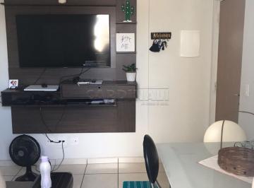 Sala · Apartamento Padrão em Araraquara