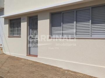 Casa · 75m² · 2 Quartos · 1 Vaga · Apartamento Kitnet com 1 dormitório no Centro próximo ao Passarinho Hortifrúti, próximo a farmácia e