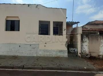 Fachada · Casa Padrão em Araraquara