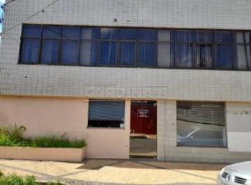 Frente · Comercial Salão sem Condomínio em São Carlos
